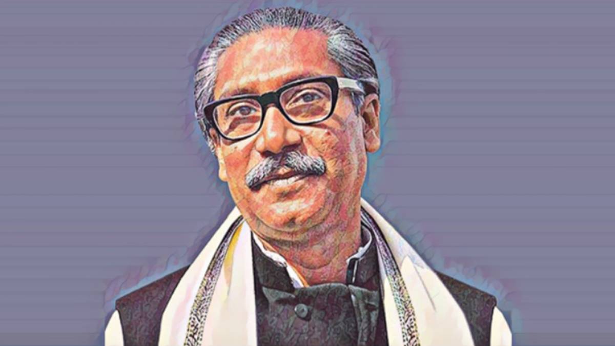 Sheikh Mujibur Rahman Pakistan
