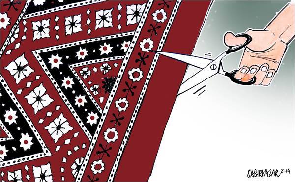 Fate of Musharraf's trial