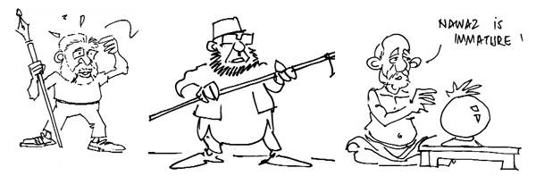 Nuggets from the Urdu press