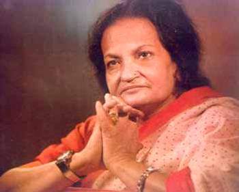 Begum Akhtar