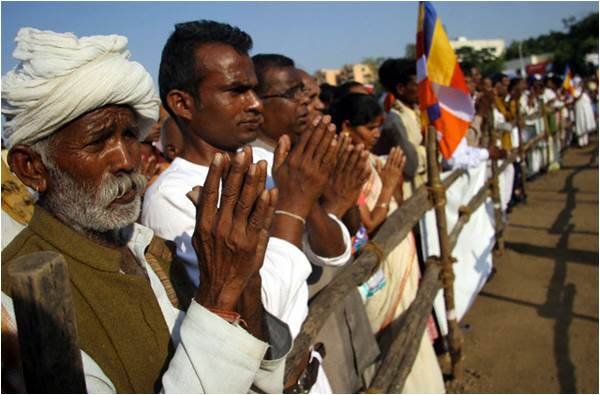 Running away from Hinduism