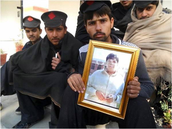The hero of Hangu