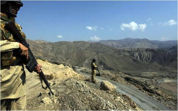 There is no insurgency in FATA