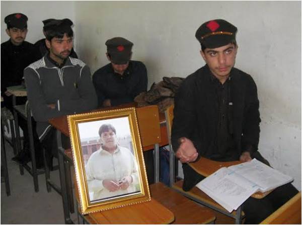 A death that could kindle new lives