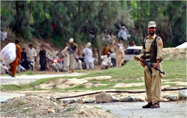 There is no insurgency in FATA - II