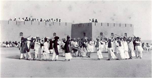 Khattak Dance (circa 1890)