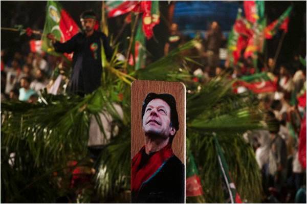 Middleclass fascism in Pakistan