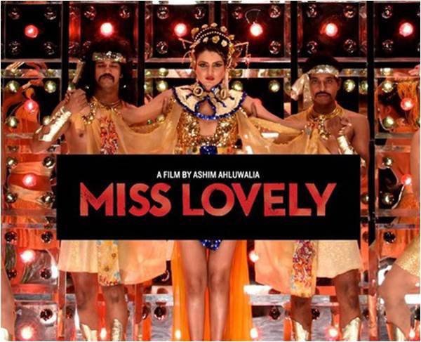 Miss Lovely