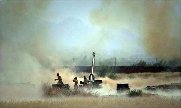 There is no insurgency in FATA - III