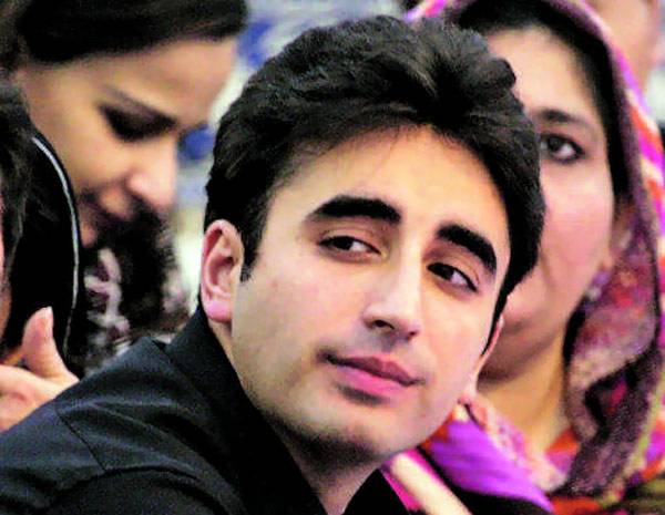 Enter Bilawal