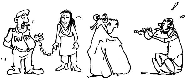 Nuggets from the Urdu press