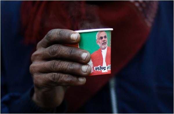 India’s first low-caste prime minister?