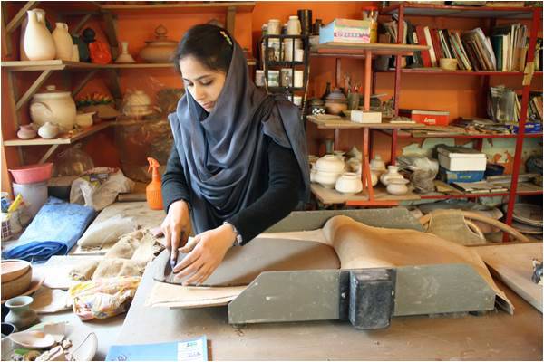Daughters of Lahore
