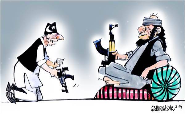 Leasing out Pakistan