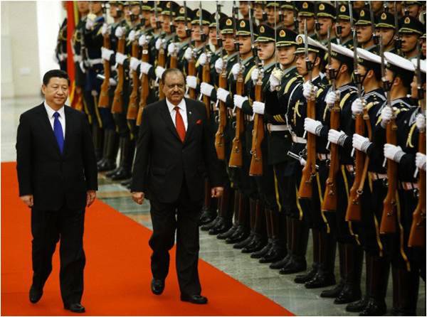 What China wants