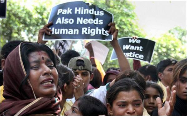 Hatred for Hindus