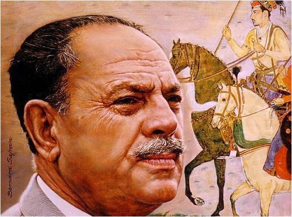 Biographies of the powerful