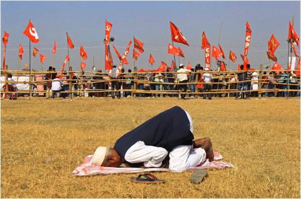 India’s Muslim votes