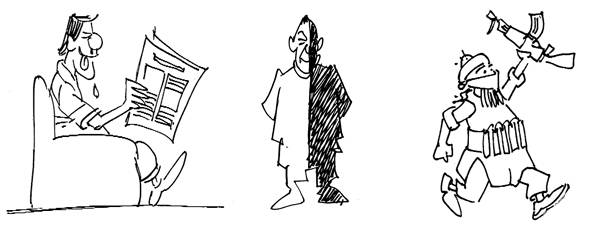 Nuggets from the Urdu press