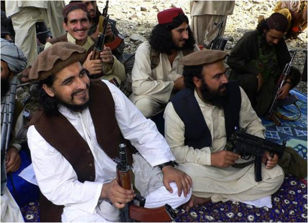 Tank braces for Taliban infighting