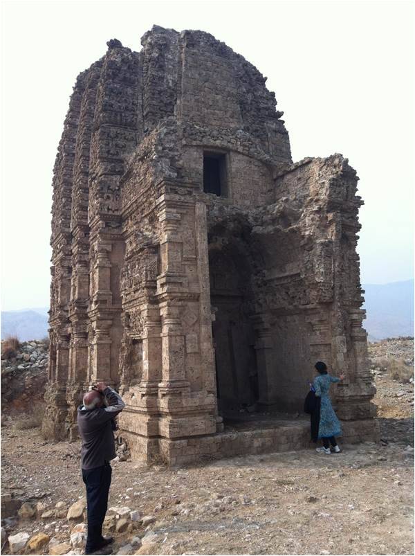 Locating Kafirkot