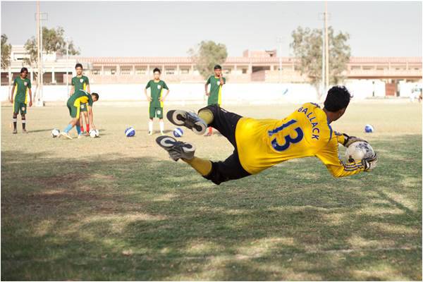 Pakistan’s shooting stars