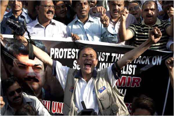 Journalists and Jihadis
