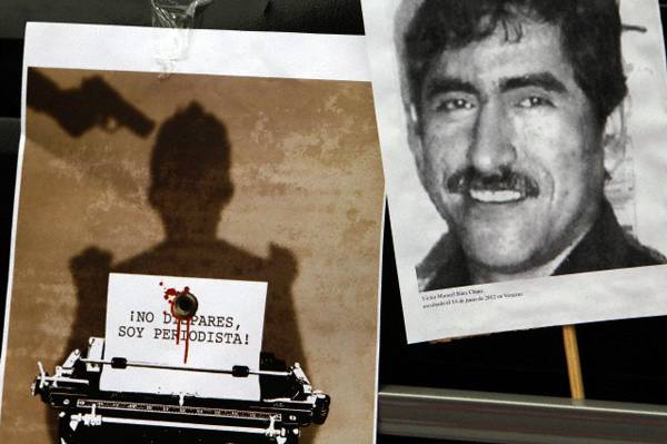 Reporters without risks