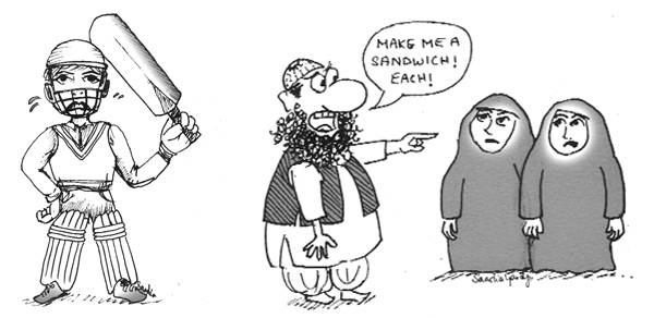 Nuggets from the Urdu press
