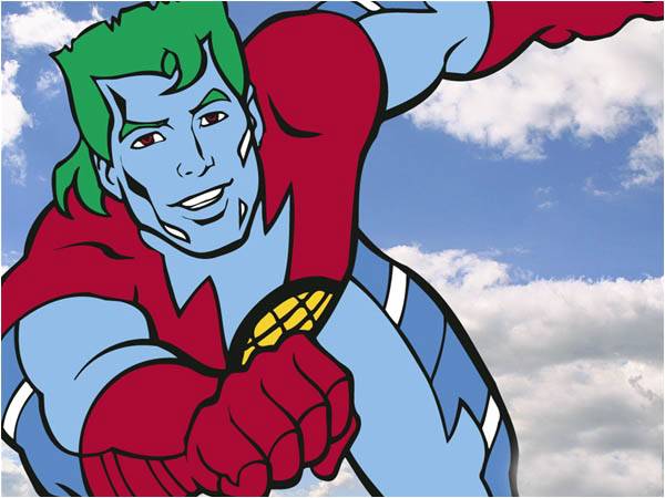 Captain Planet