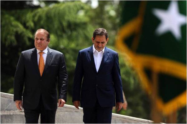 Damage control in Tehran