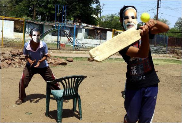 A different ball game