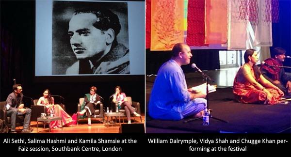 JLF in London