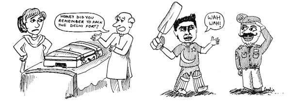 Nuggets from the Urdu press