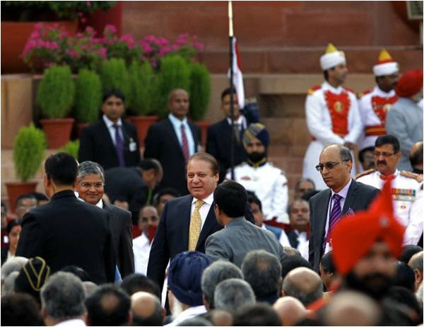 A tightrope walk to Delhi
