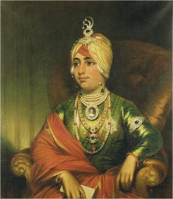 Lahore’s exiled prince