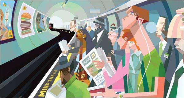 Commuter chronicles