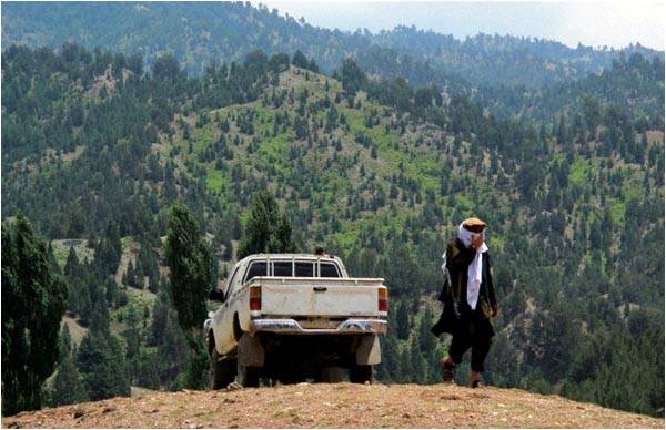 Realignment in Waziristan
