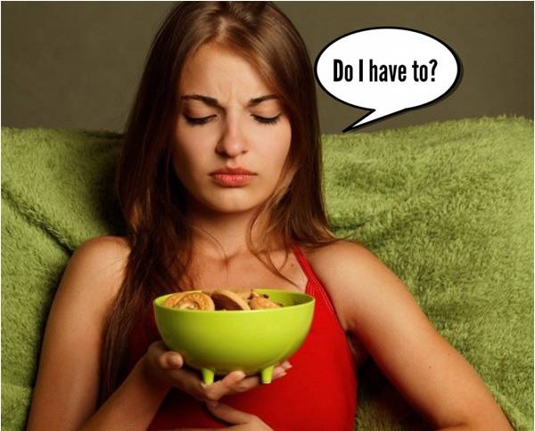 Travails of a non-foodie