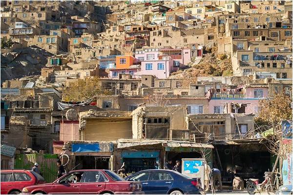 Stalking Kabul