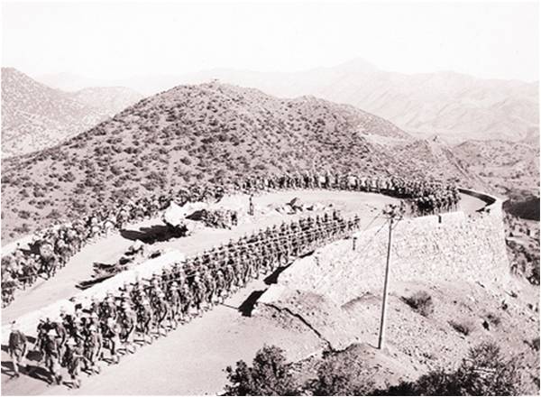 War in Waziristan (1939)