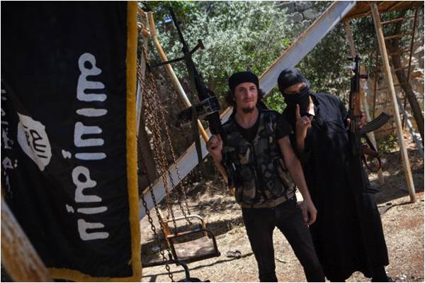 What happens in Syria
