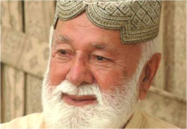 Khair Bakhsh Marri