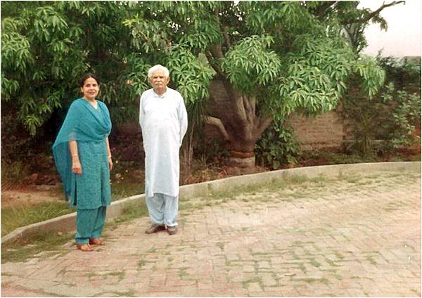 Khalid Iqbal’s many seasons