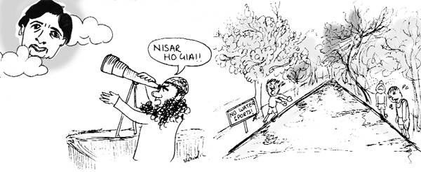 Nuggets from the Urdu press