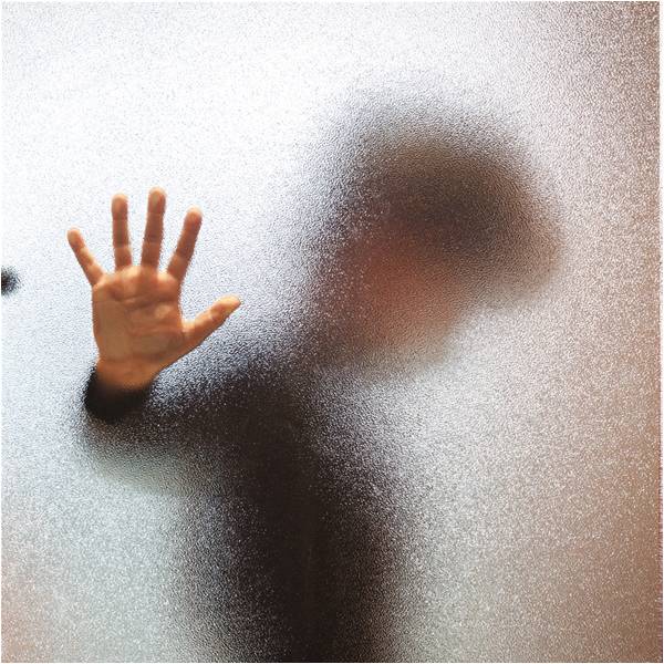 Shadowed childhood