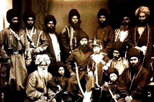 The Pashtun enigma
