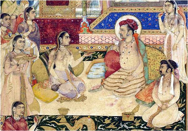 The Persian Connection