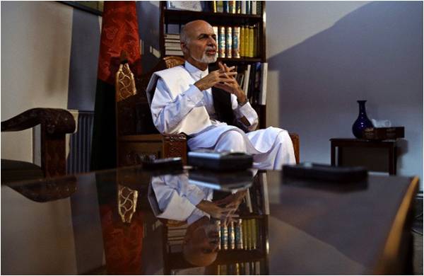 A new Afghan policy