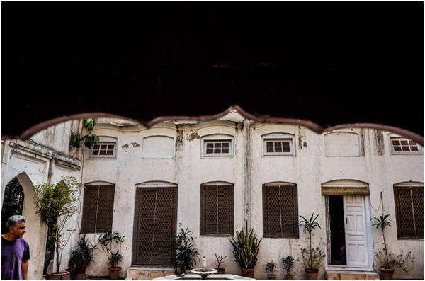 The old world charms of Mian Salli